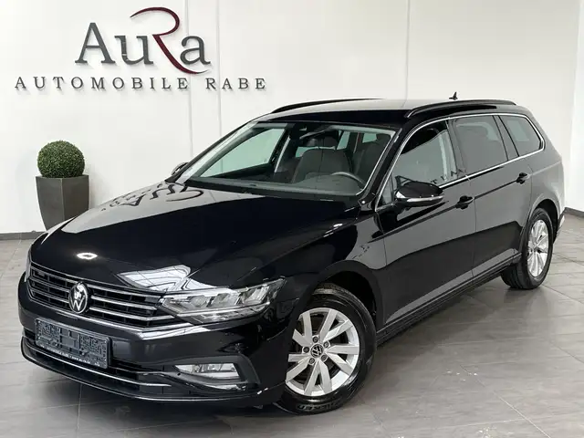 2023 Volkswagen Passat in Black for sale