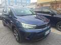 Opel Crossland 1.2 Turbo 12V 110 CV Start&Stop Edition NO VIMCOLI Blau - thumbnail 2