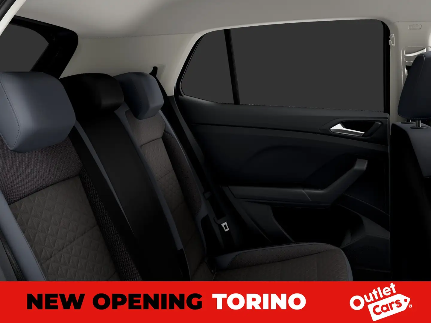 Volkswagen T-Cross 1.0 tsi advanced 110cv Gris - 2
