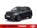 Volkswagen T-Cross 1.0 tsi advanced 110cv Gris - thumbnail 1