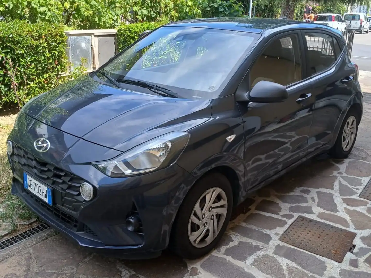 Hyundai i10 i10 1.0 Advanced Plus Pack - 1
