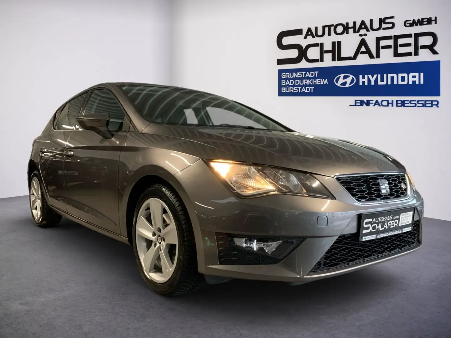 SEAT Leon 1.4l TSI FR Grigio - 2