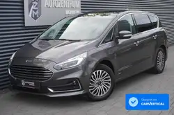 Ford S-Max 2.0 TDCI TITANIUM|ALLRAD|7 SITZER|KAMERA