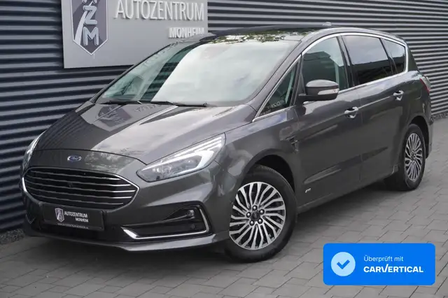 Ford S-Max 2.0 TDCI TITANIUM|ALLRAD|7 SITZER|KAMERA