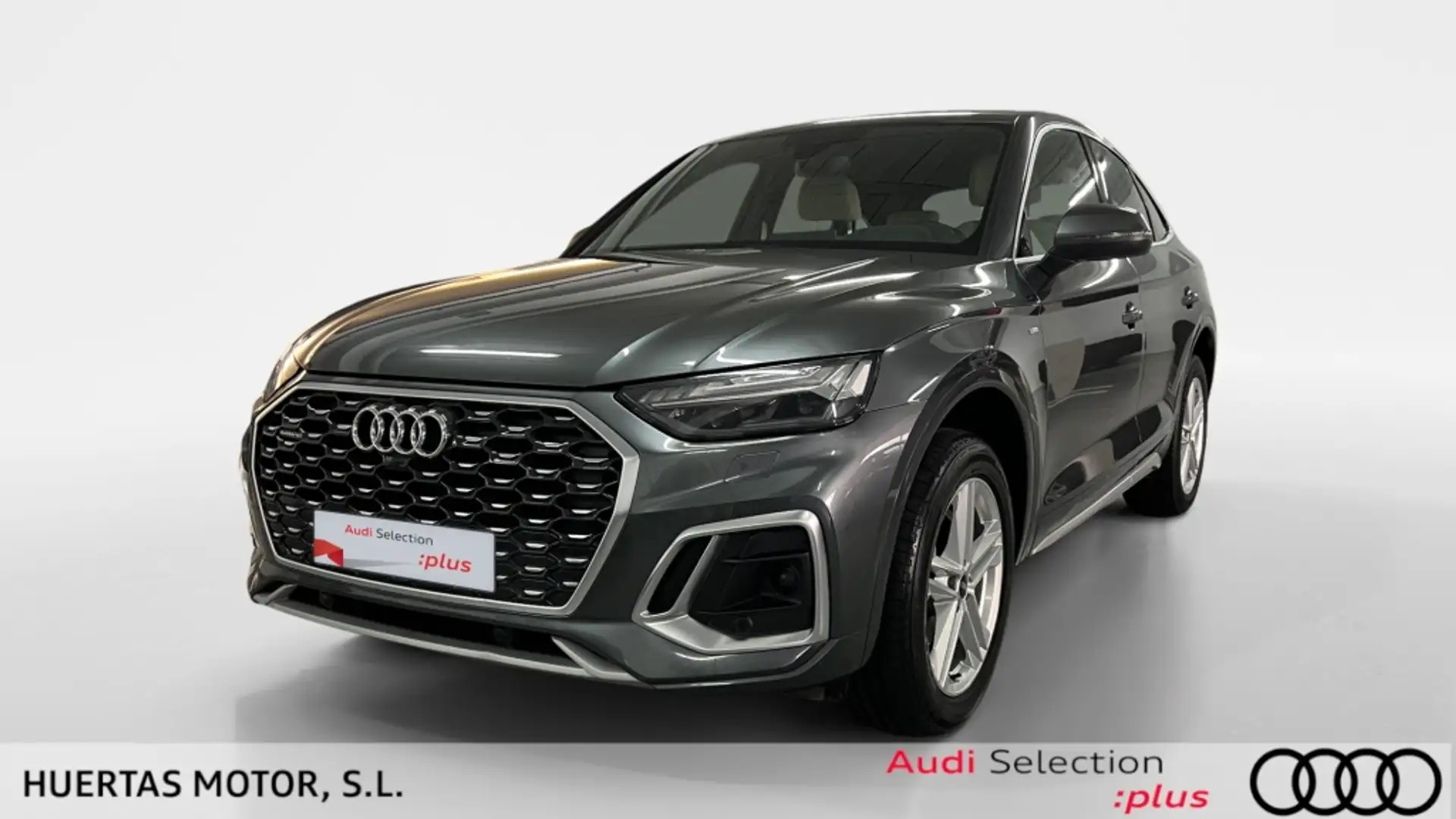 Audi A5 Q5 SPORTBACK TODOTERRENO 2.0 40 TDI S TRONIC QUATT Grey - 1