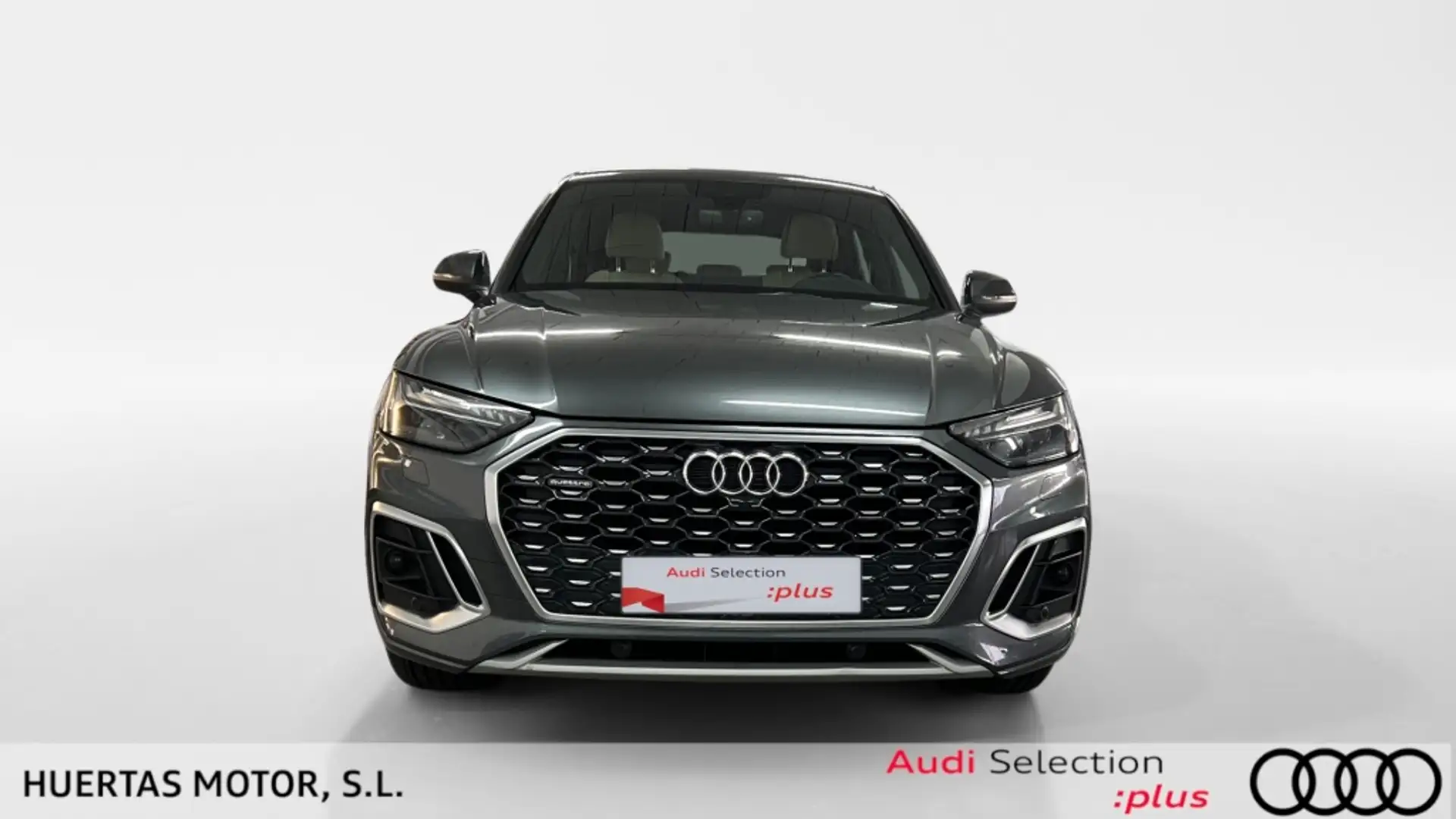 Audi A5 Q5 SPORTBACK TODOTERRENO 2.0 40 TDI S TRONIC QUATT Grey - 2