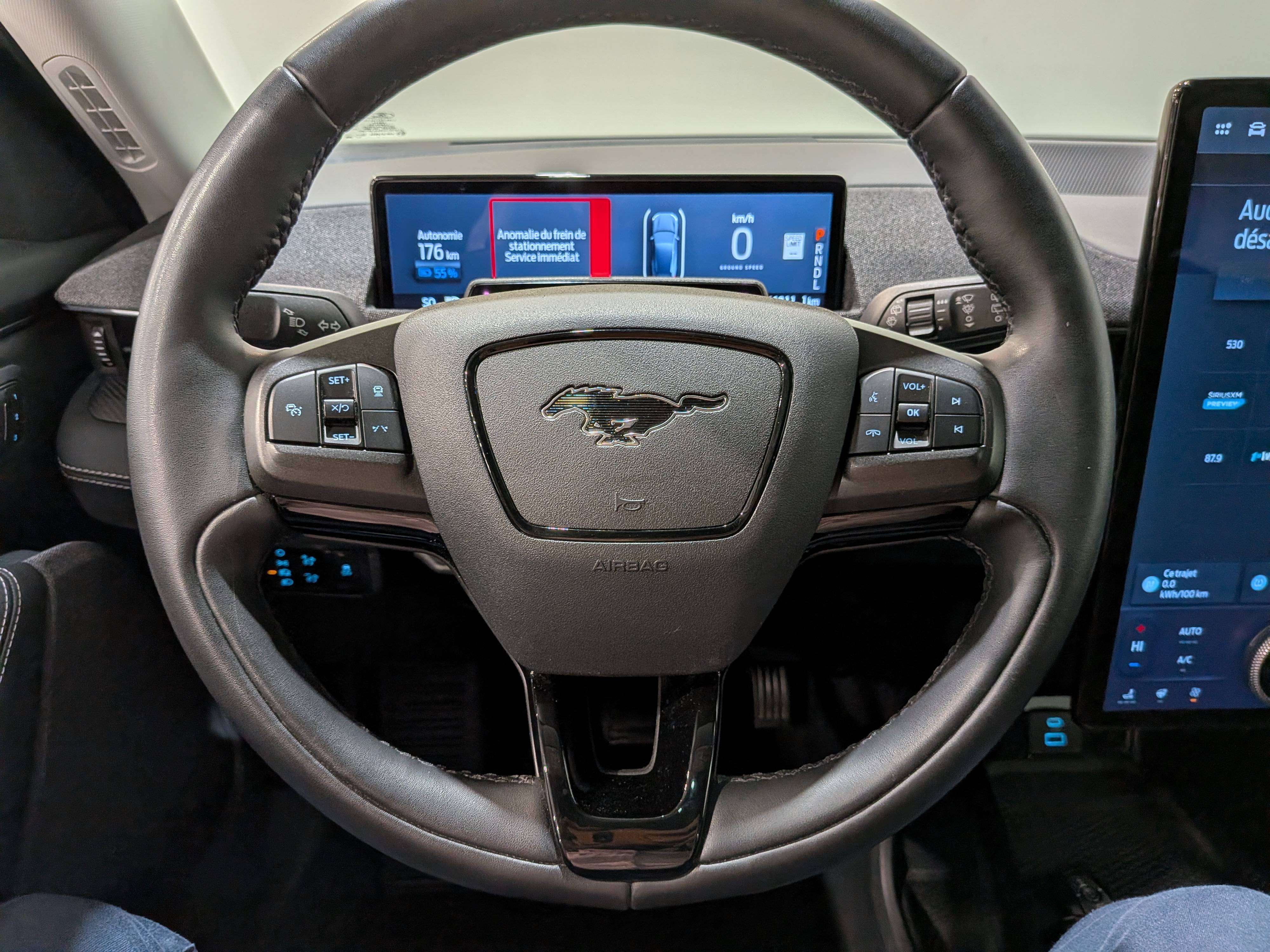 Ford Mustang Mach-E 2022
