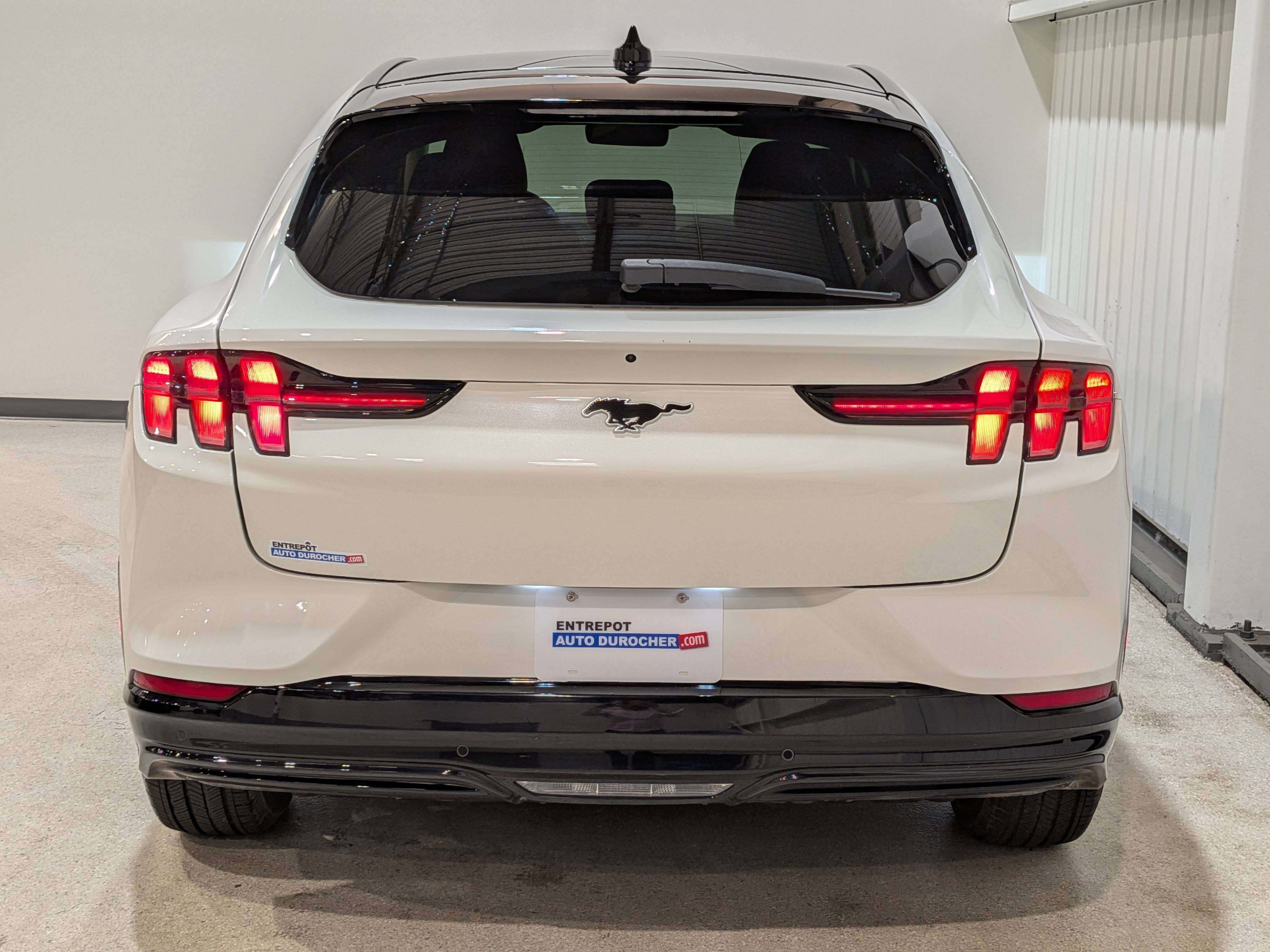 Ford Mustang Mach-E 2022