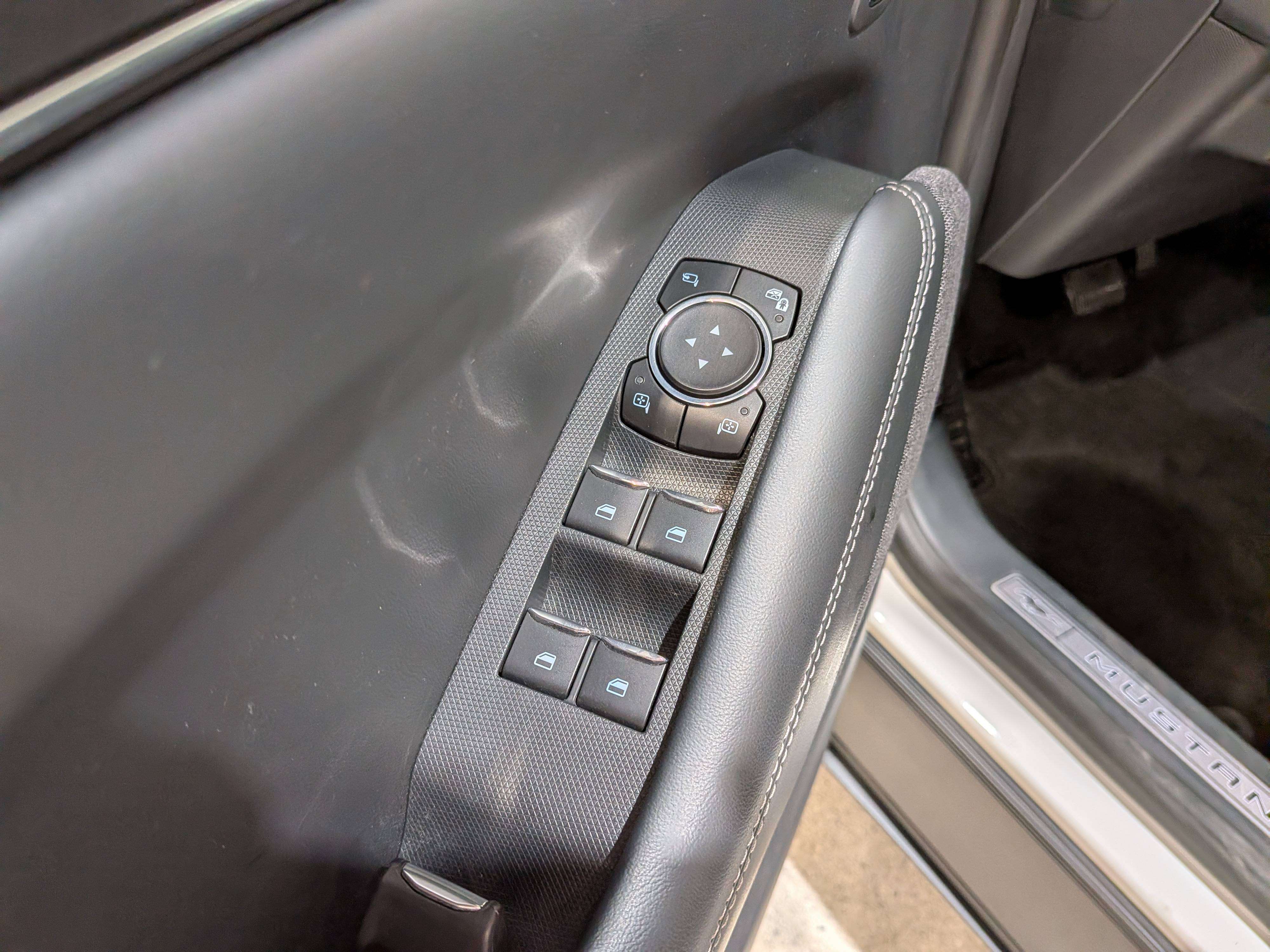 Ford Mustang Mach-E 2022