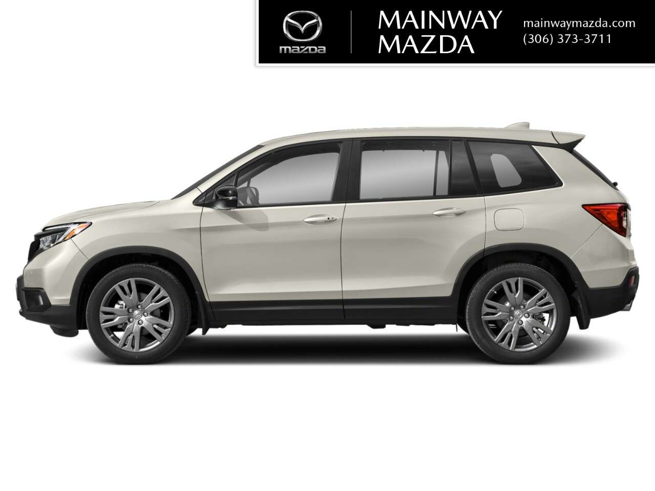 2019 Honda Passport EX-L AWD — снимка 1