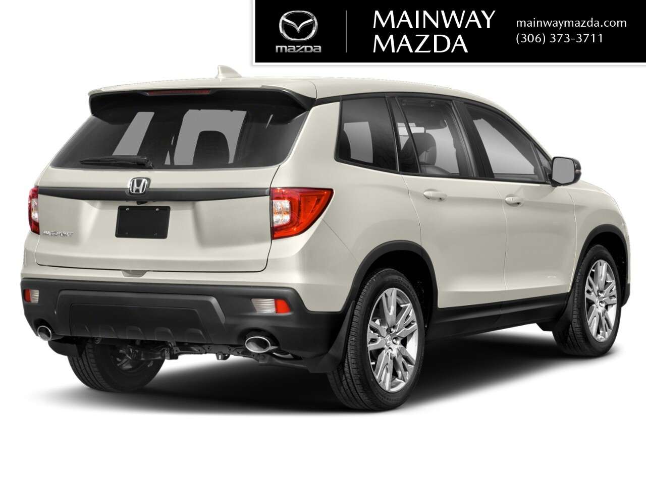 2019 Honda Passport EX-L AWD — снимка 1