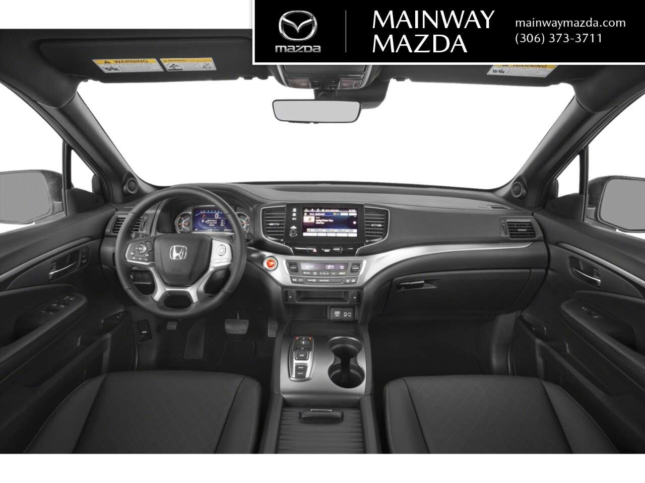 2019 Honda Passport EX-L AWD — снимка 1