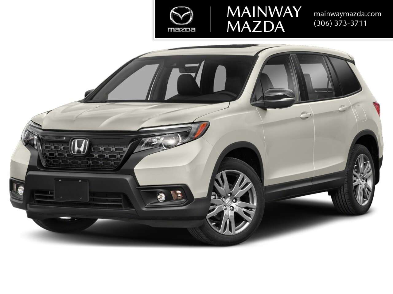 2019 Honda Passport EX-L AWD