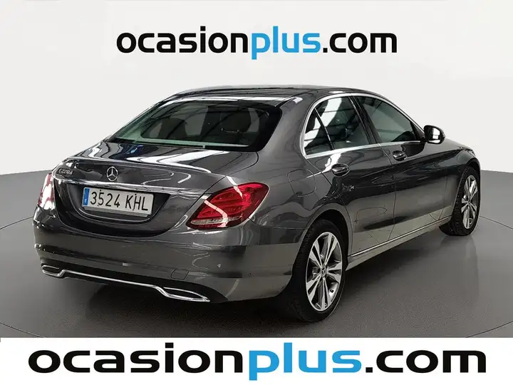 Mercedes-Benz Clase C C Cabrio 220d 9G-TRONIC 2018, foto 4