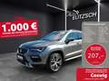 SEAT Ateca TSI Xperience DSG 4Drive LED Navi AID ACC RFK SH Grau - thumbnail 1