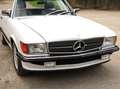 Mercedes-Benz 560 SL Cabrio Wit - thumbnail 8