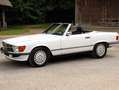 Mercedes-Benz 560 SL Cabrio Wit - thumbnail 2