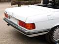 Mercedes-Benz 560 SL Cabrio Wit - thumbnail 11
