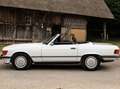 Mercedes-Benz 560 SL Cabrio Wit - thumbnail 3
