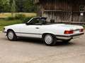 Mercedes-Benz 560 SL Cabrio Wit - thumbnail 4