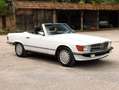 Mercedes-Benz 560 SL Cabrio Wit - thumbnail 6