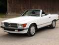 Mercedes-Benz 560 SL Cabrio Wit - thumbnail 1
