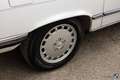 Mercedes-Benz 560 SL Cabrio Wit - thumbnail 10