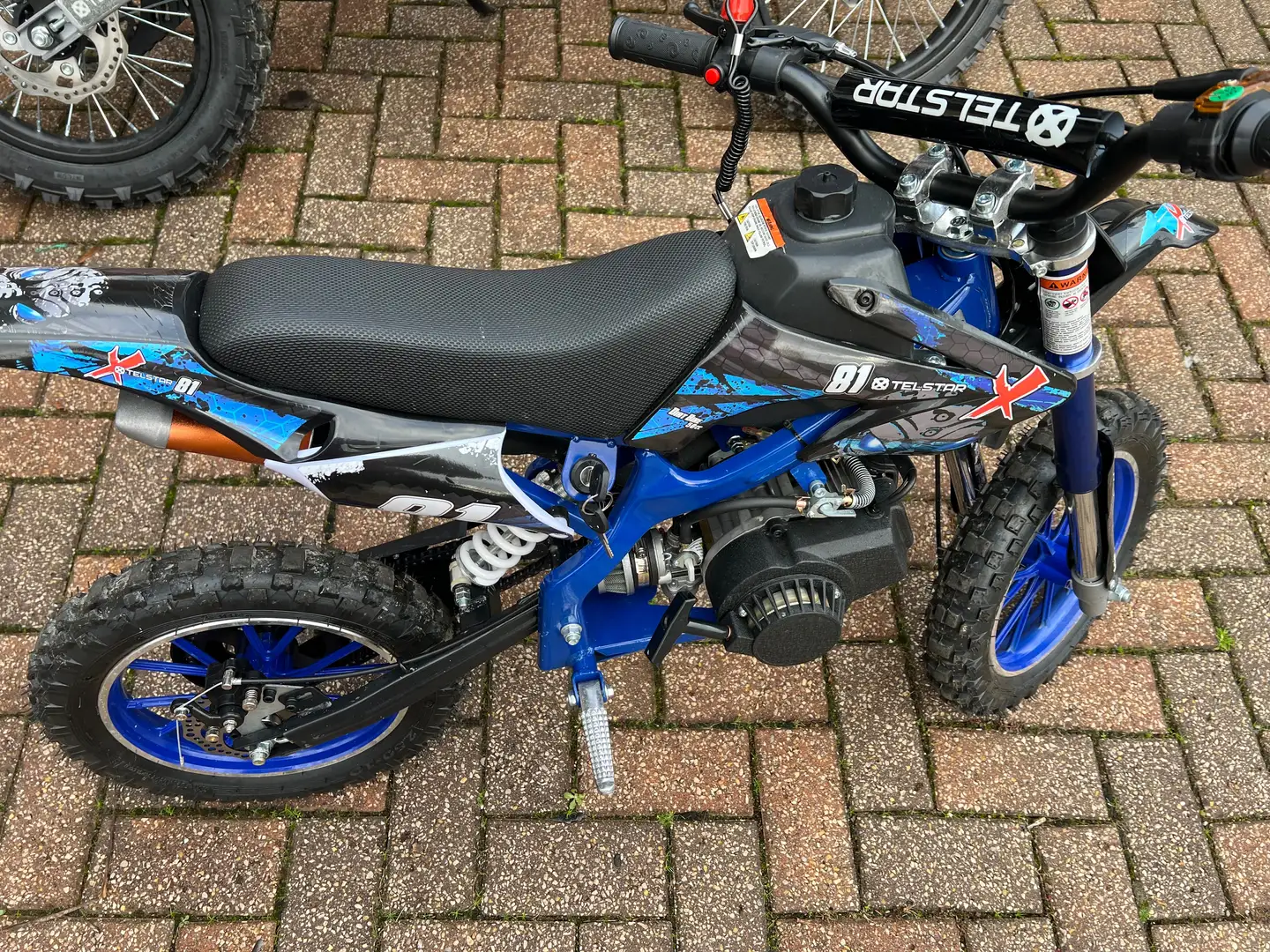 Sonstige Marken Blau - 2