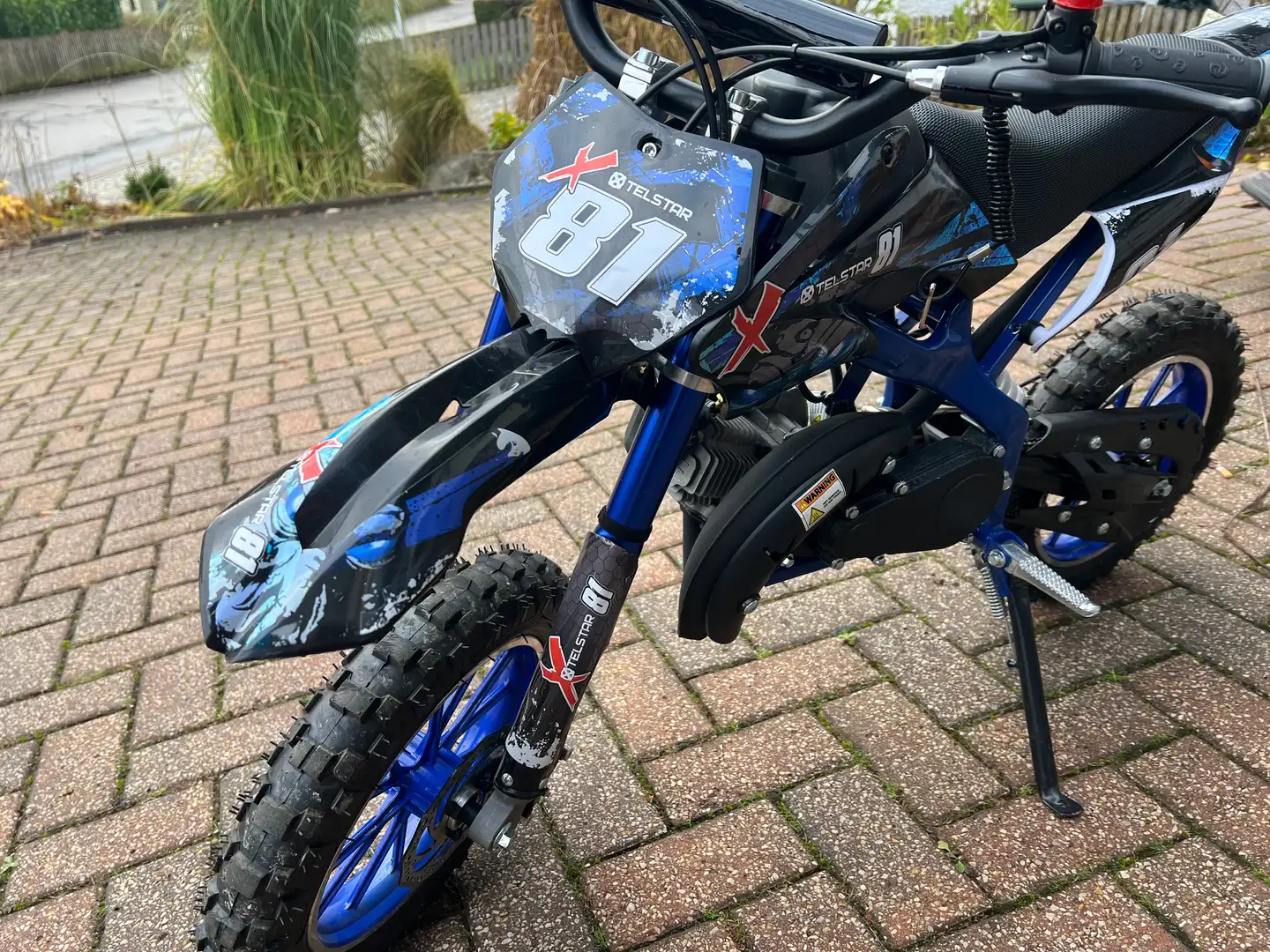 Sonstige Marken Blau - 1