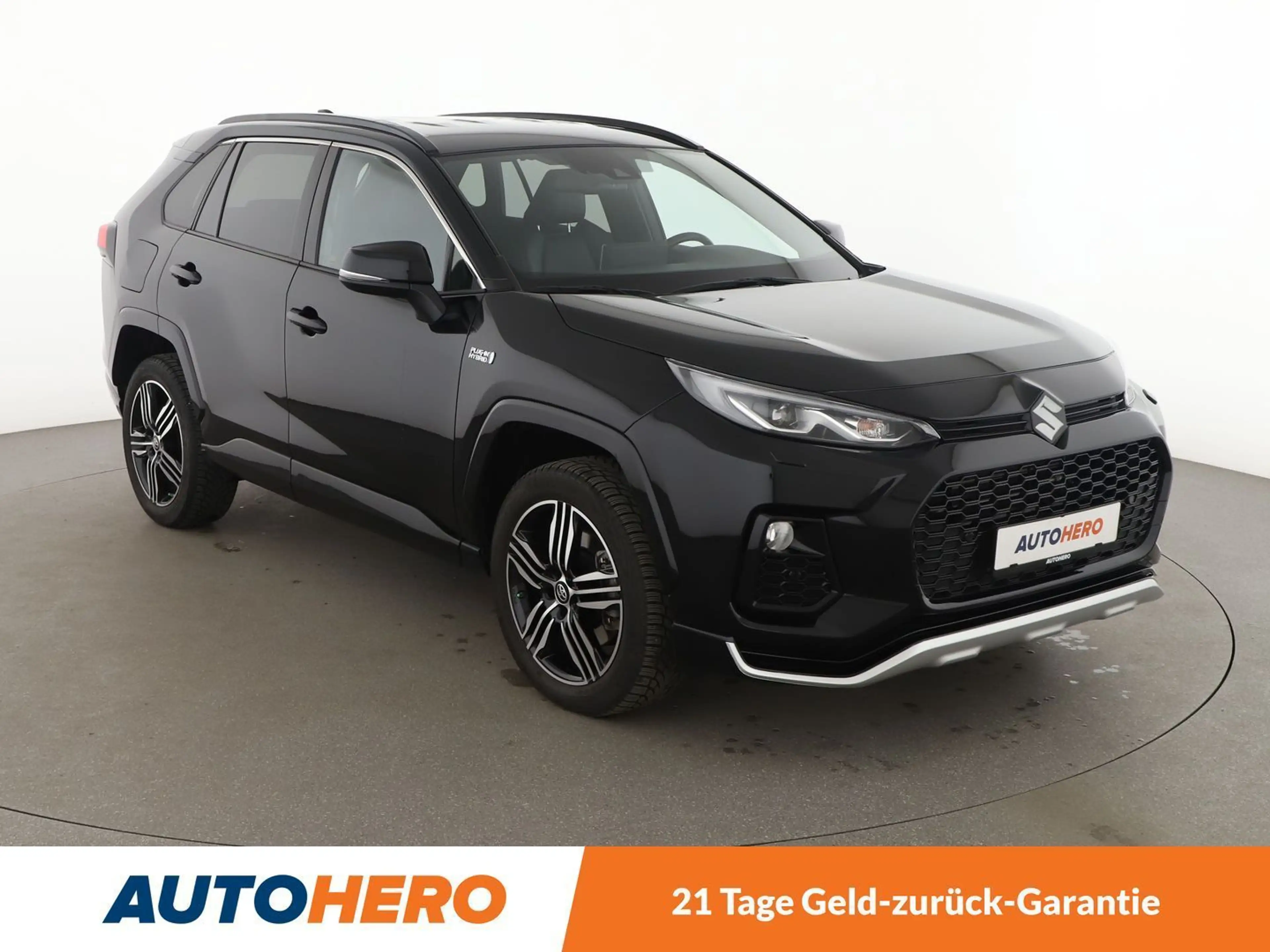 Suzuki Across 2.5 Plug-in Hybrid Comfort+ E-Four Aut*ACC*CAM*PDC — photo 8