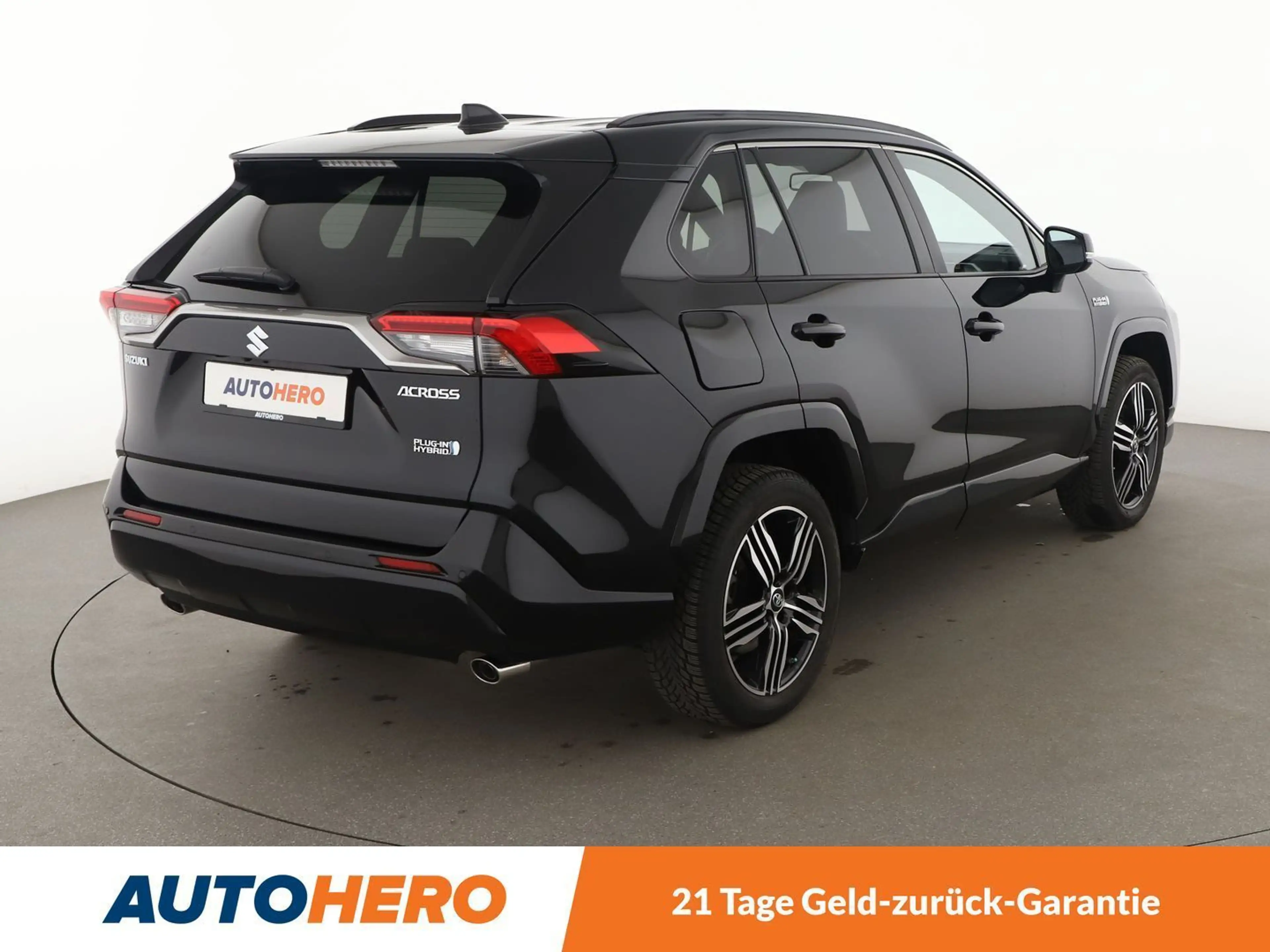 Suzuki Across 2.5 Plug-in Hybrid Comfort+ E-Four Aut*ACC*CAM*PDC — photo 6