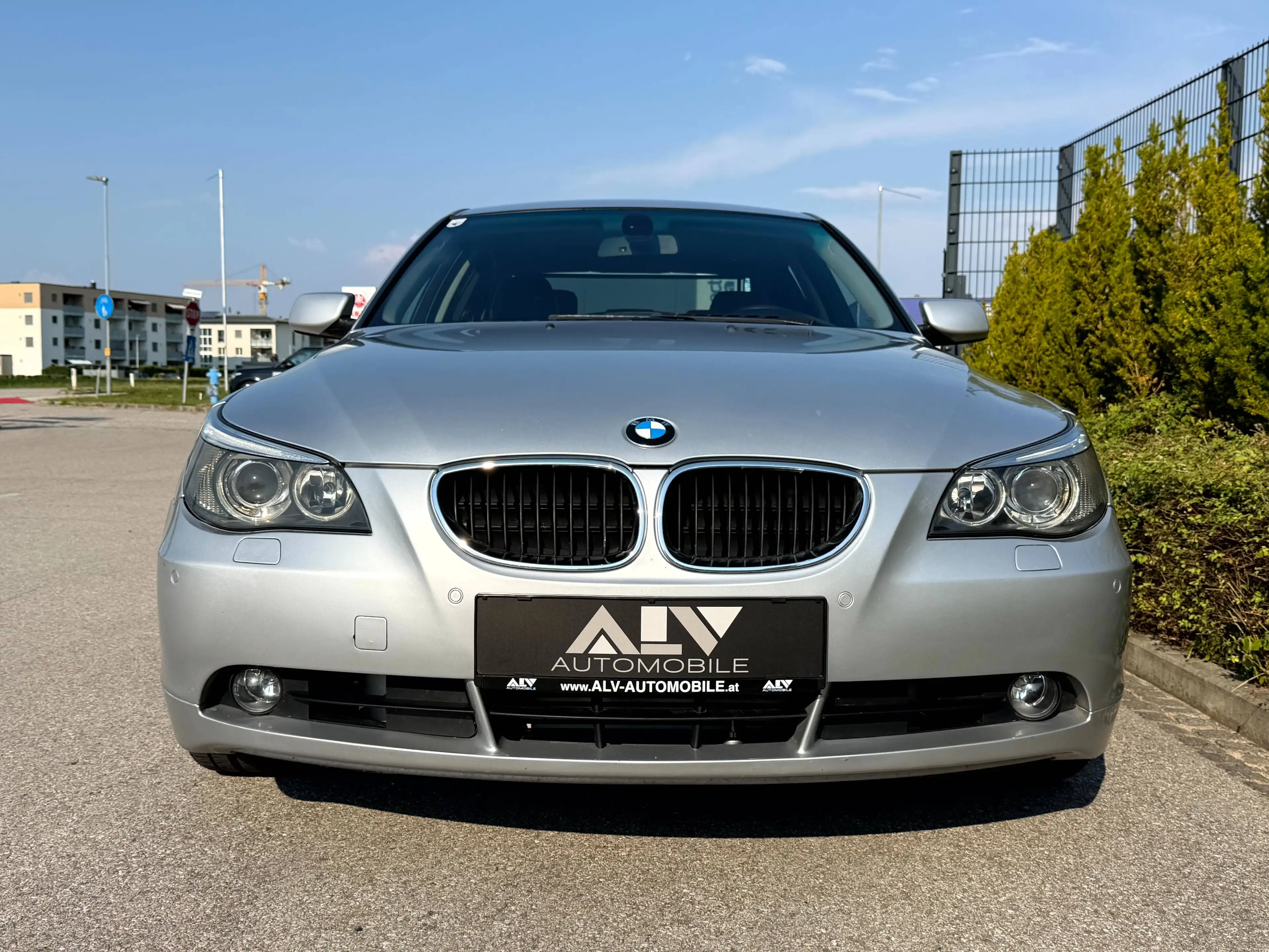 BMW 525 525d Limousine Automatik — photo 5