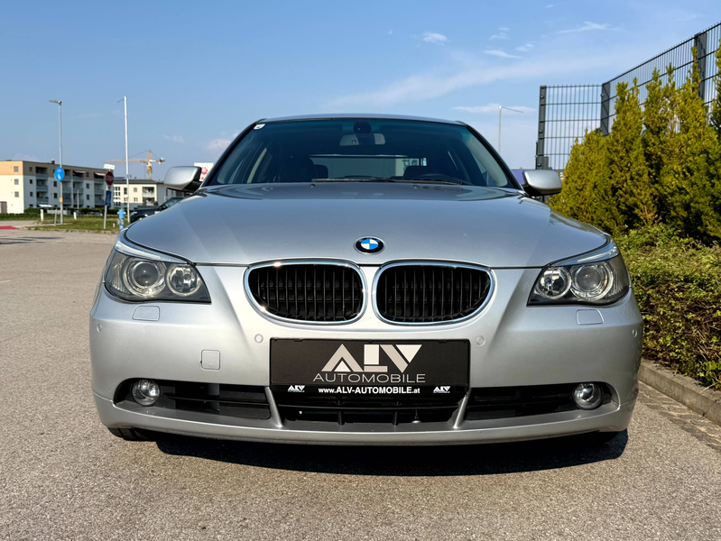 BMW 525 525d Limousine Automatik — photo 5