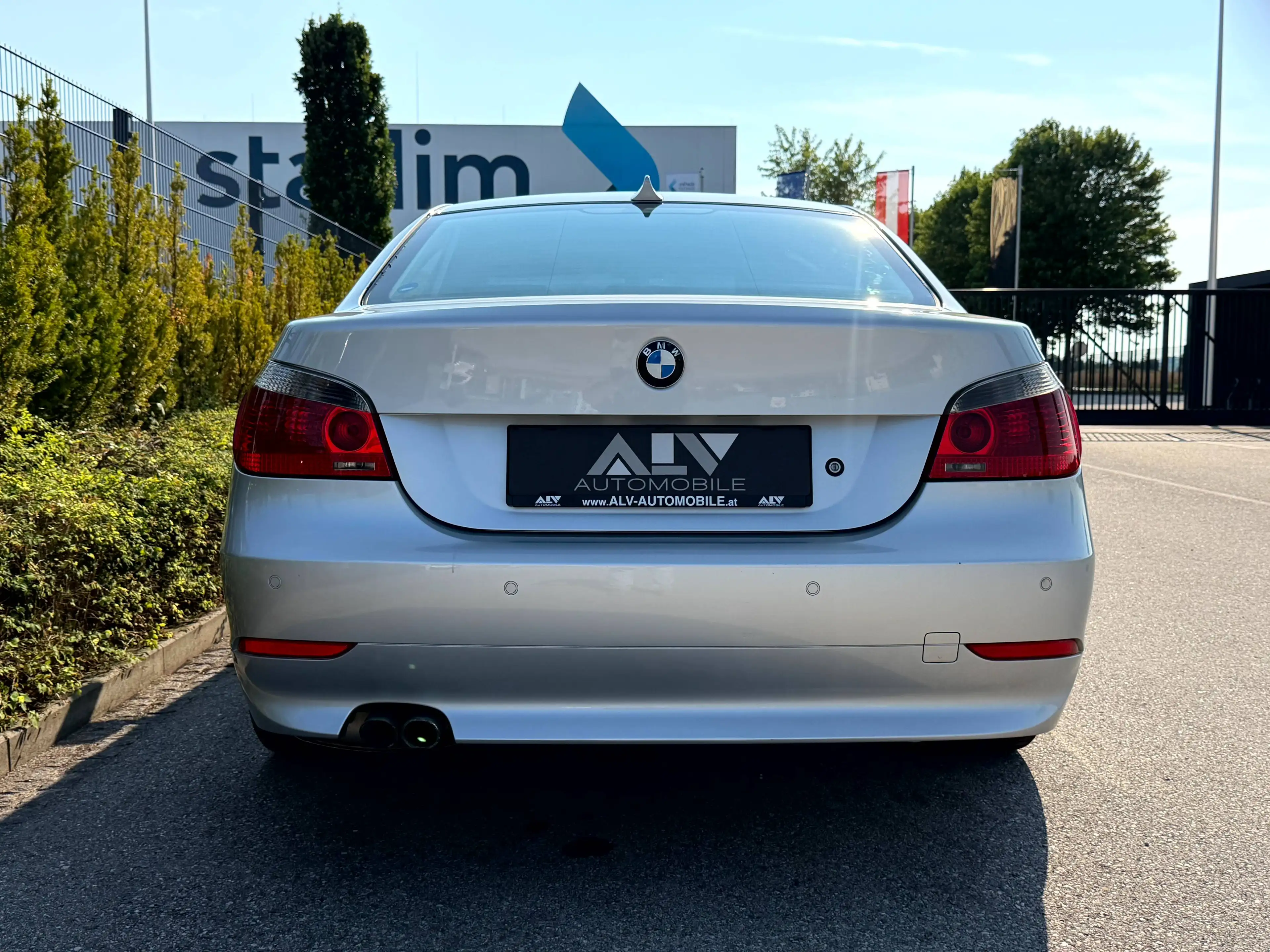 BMW 525 525d Limousine Automatik — photo 6