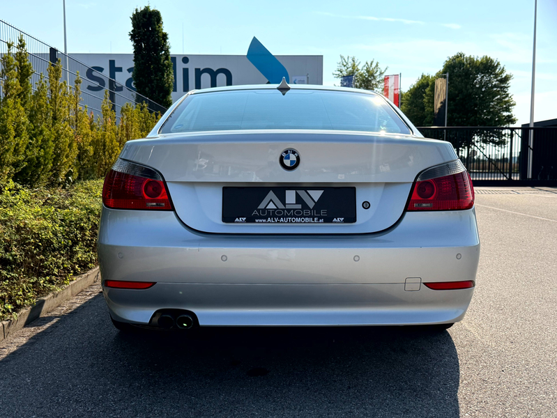 BMW 525 525d Limousine Automatik — photo 6