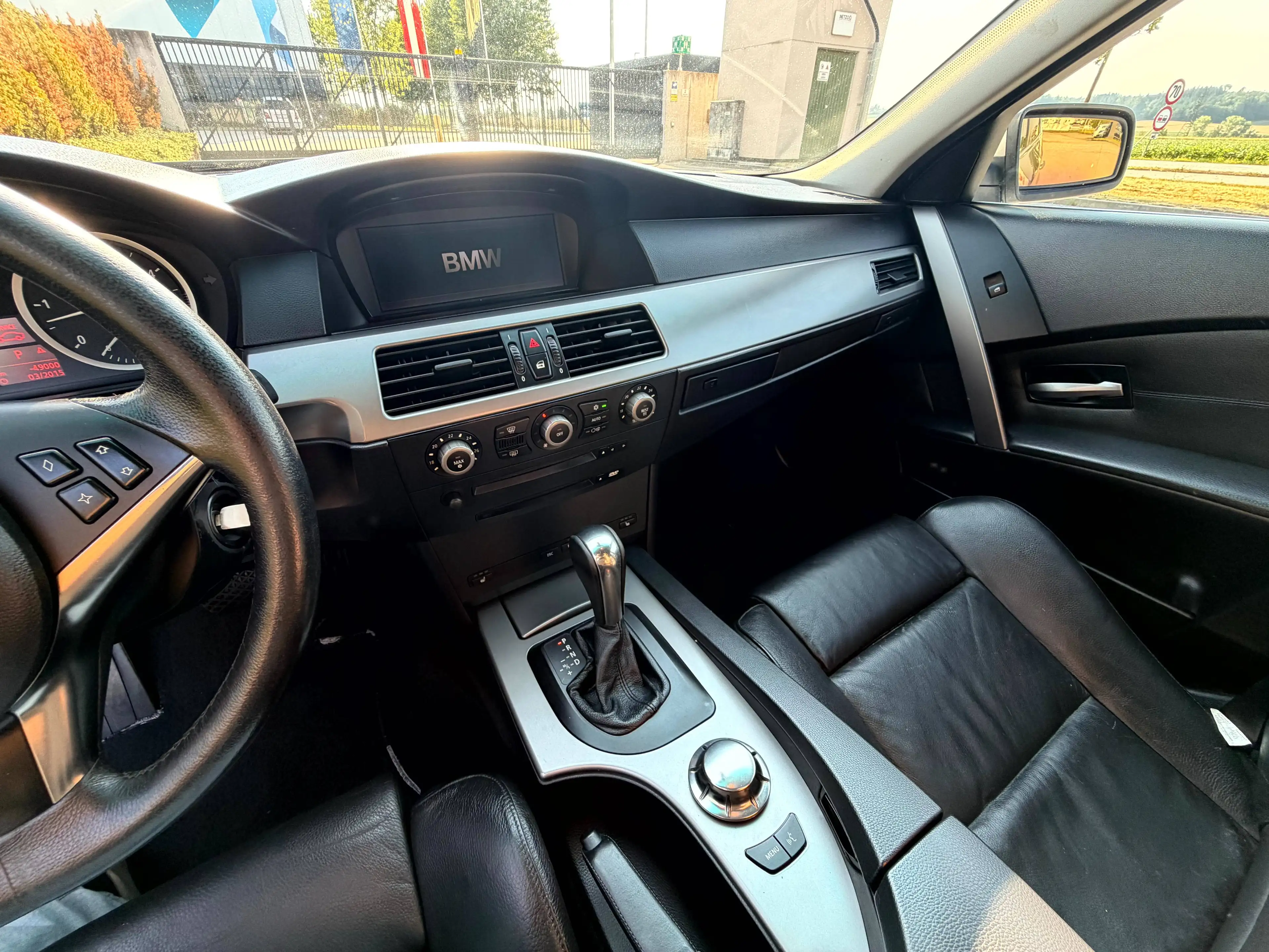 BMW 525 525d Limousine Automatik — photo 14