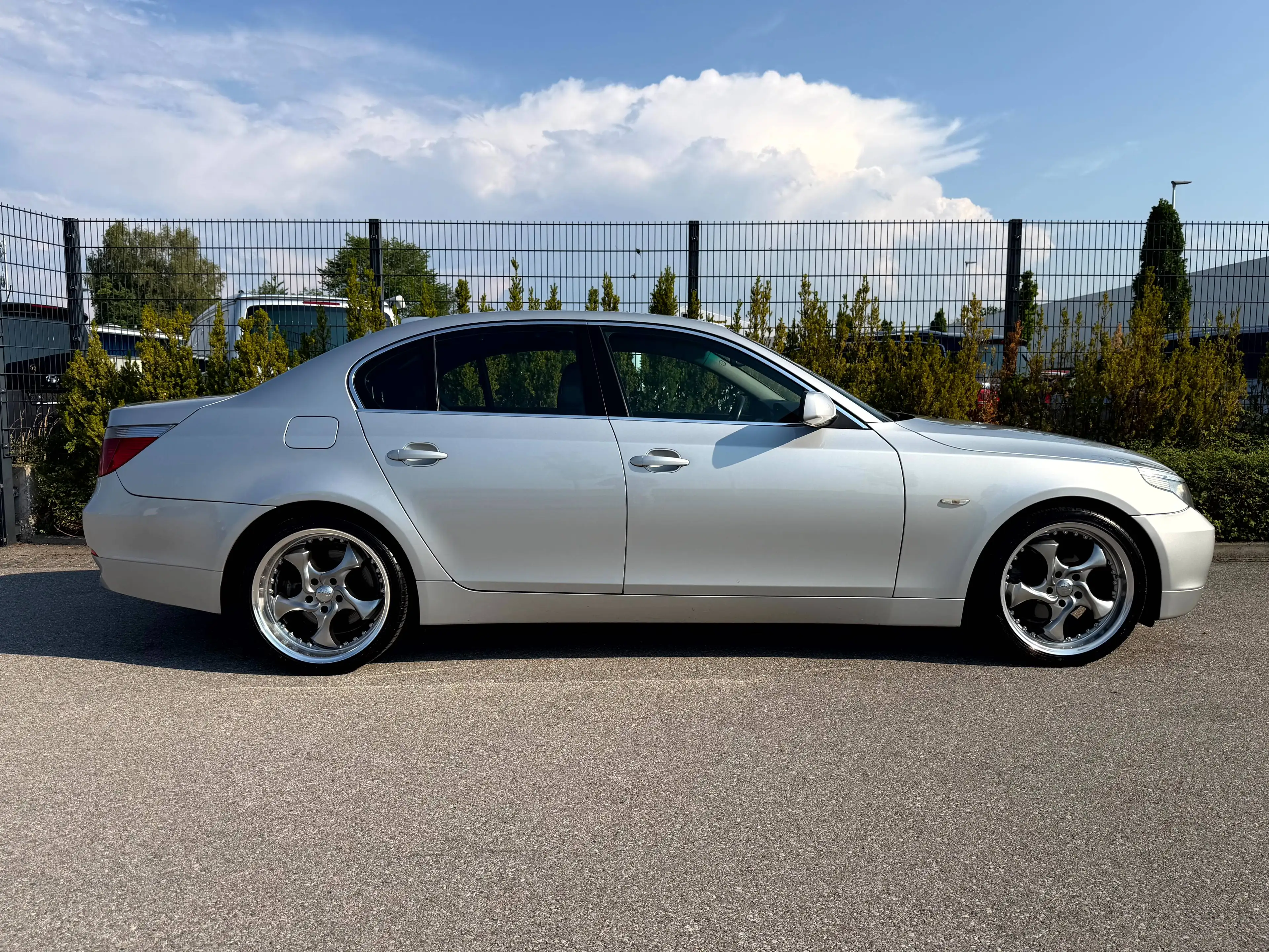 BMW 525 525d Limousine Automatik — photo 7
