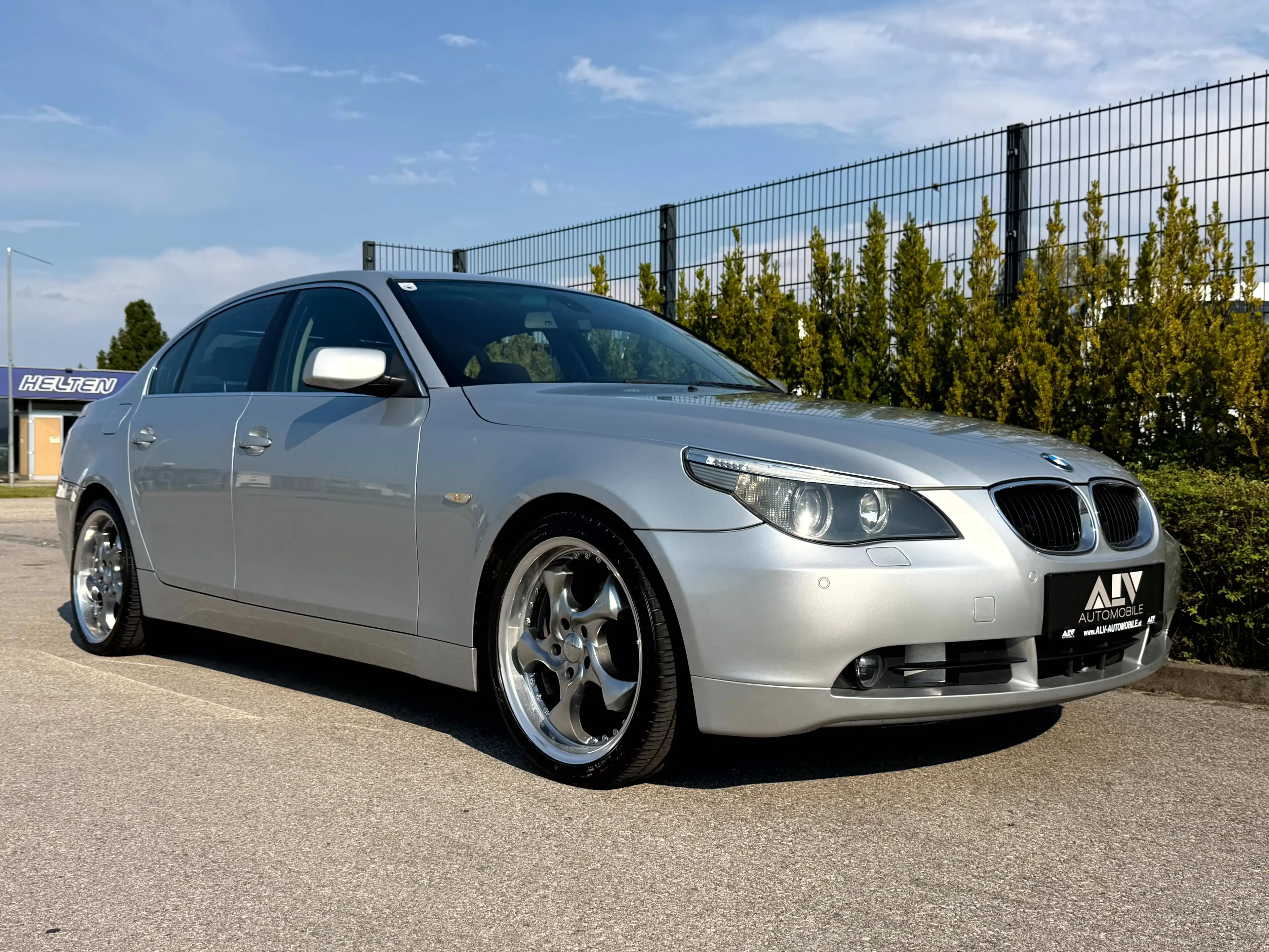 BMW 525 525d Limousine Automatik — photo 3
