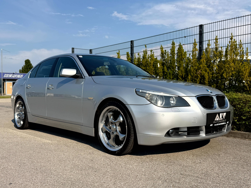 BMW 525 525d Limousine Automatik — photo 3
