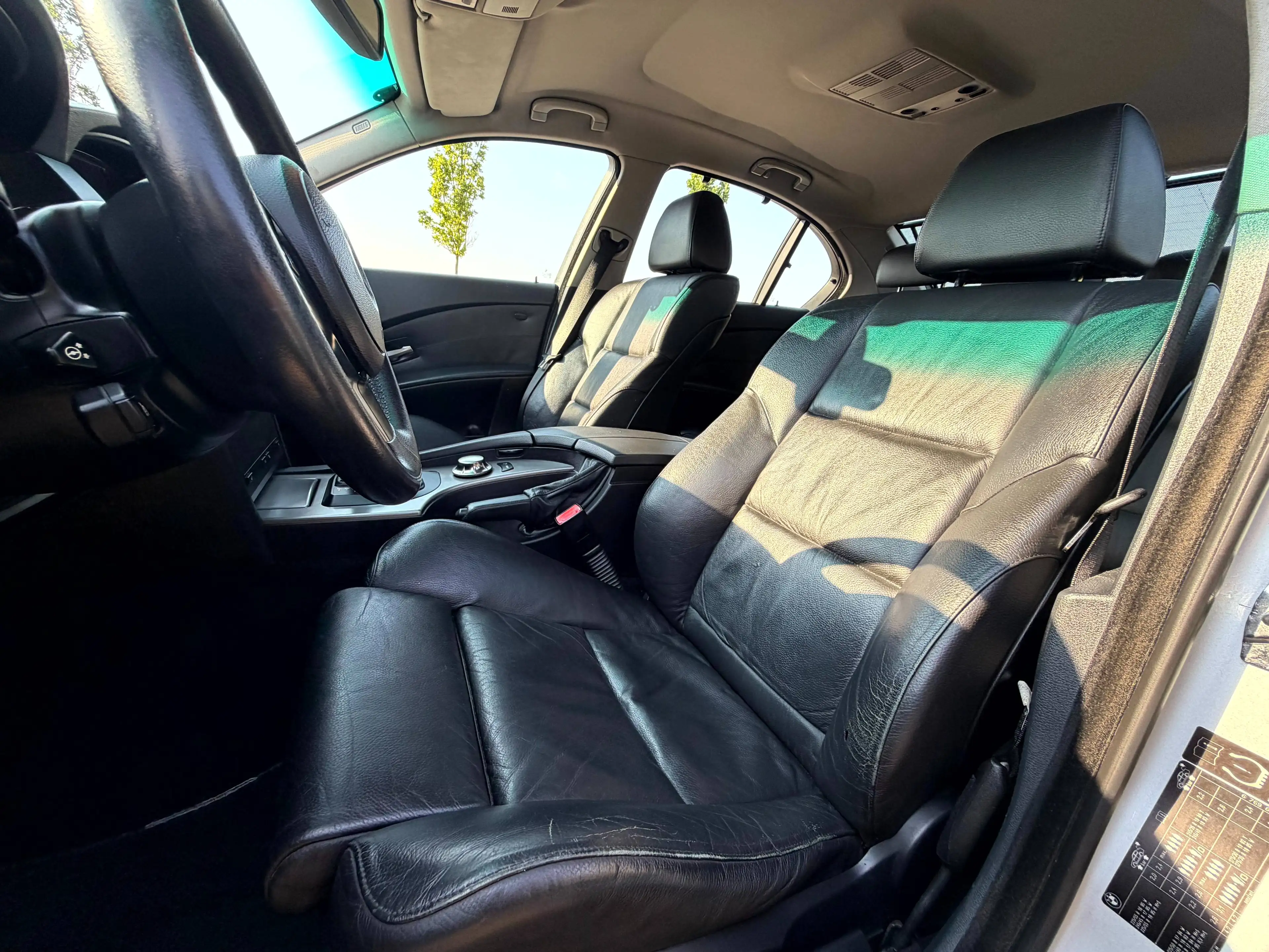 BMW 525 525d Limousine Automatik — photo 9