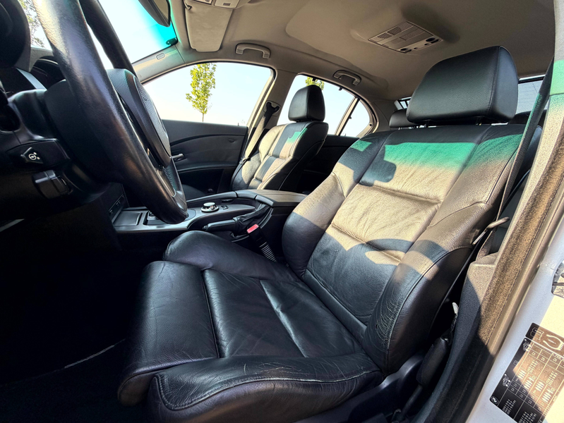BMW 525 525d Limousine Automatik — photo 9
