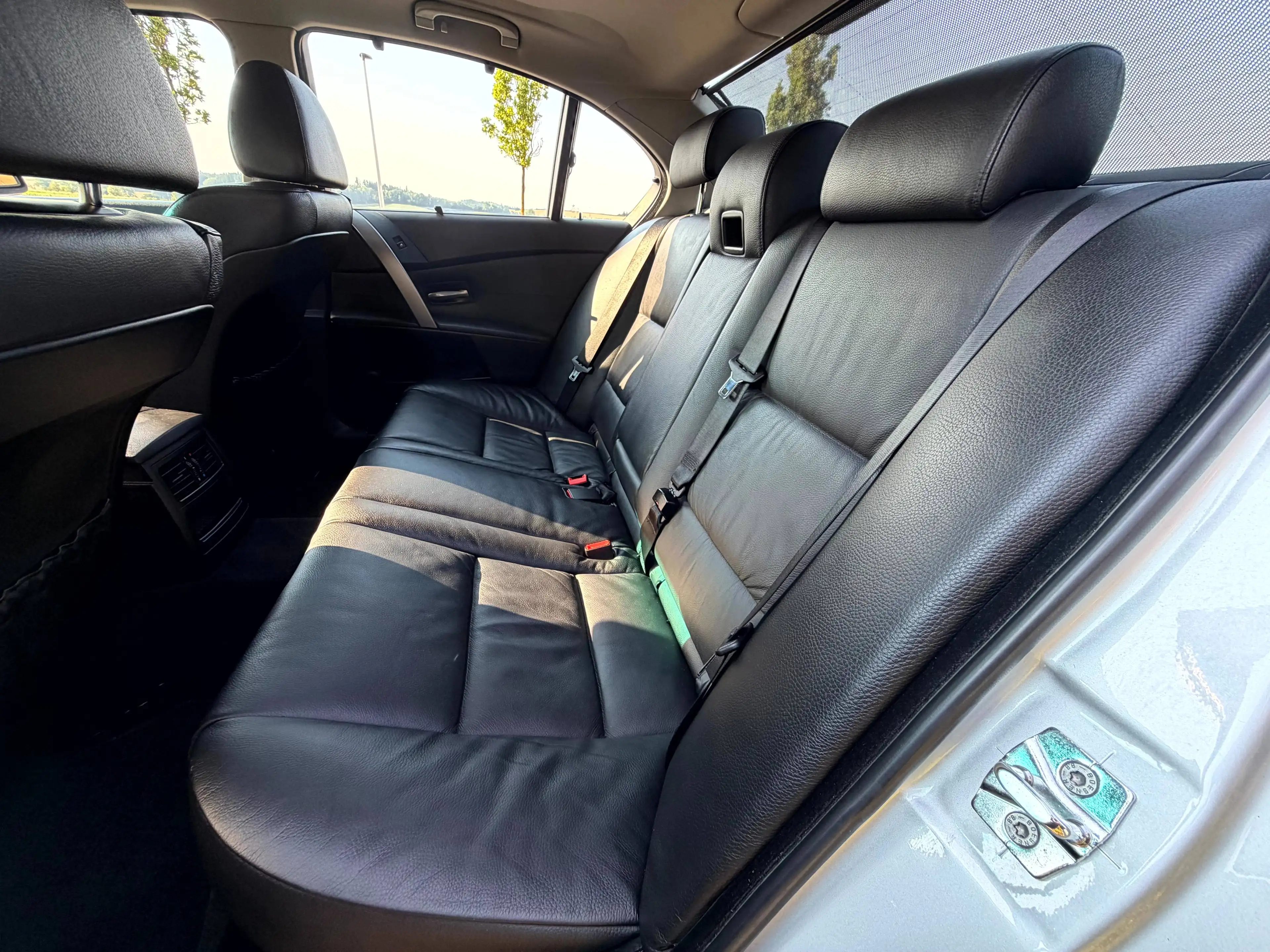 BMW 525 525d Limousine Automatik — photo 10