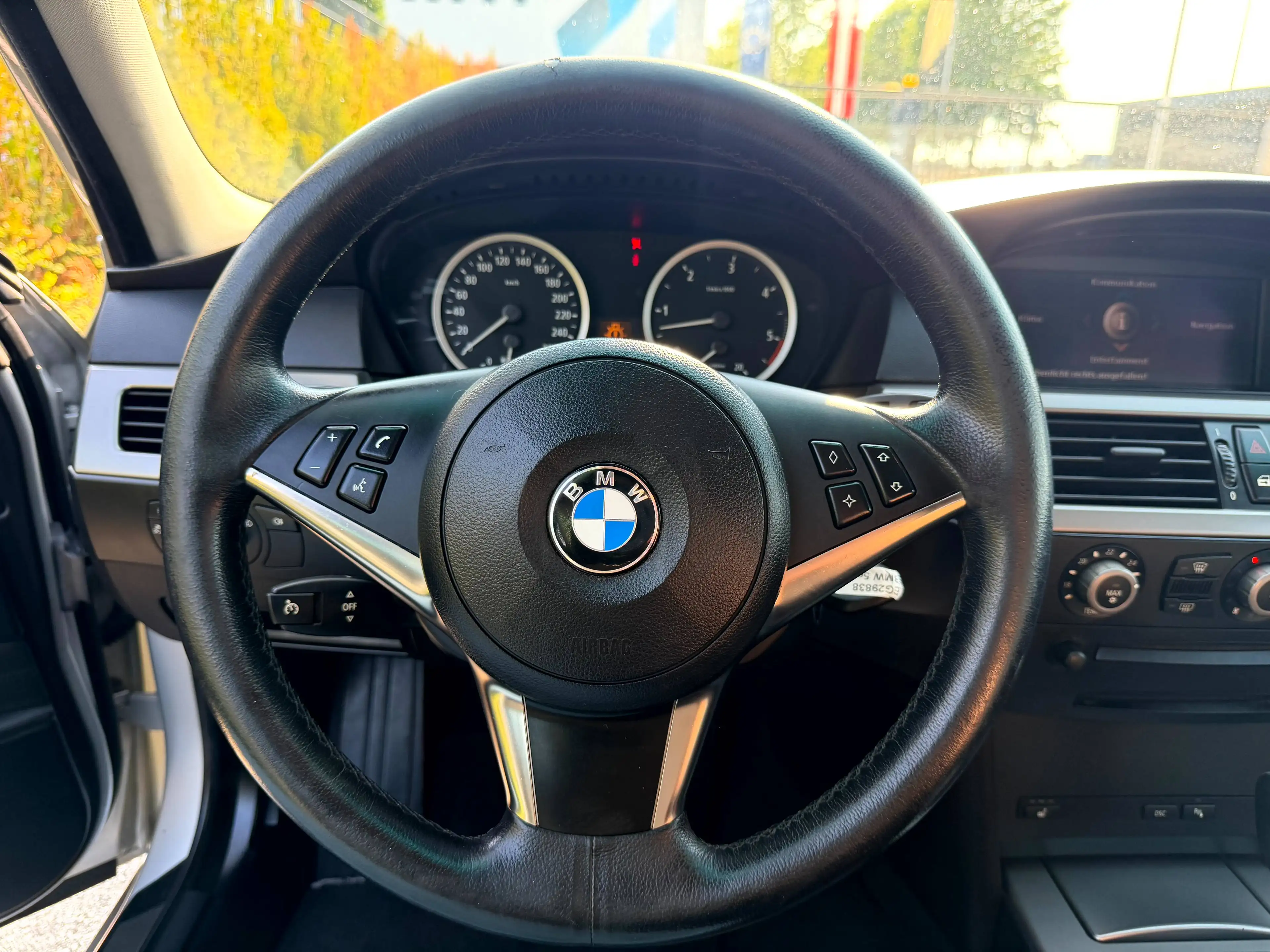 BMW 525 525d Limousine Automatik — photo 15