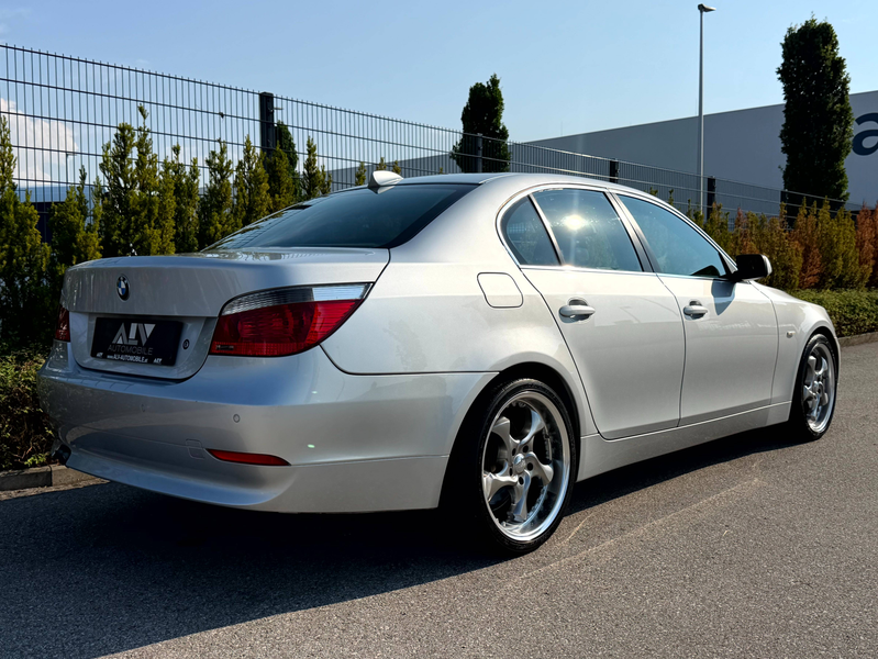 BMW 525 525d Limousine Automatik — photo 4