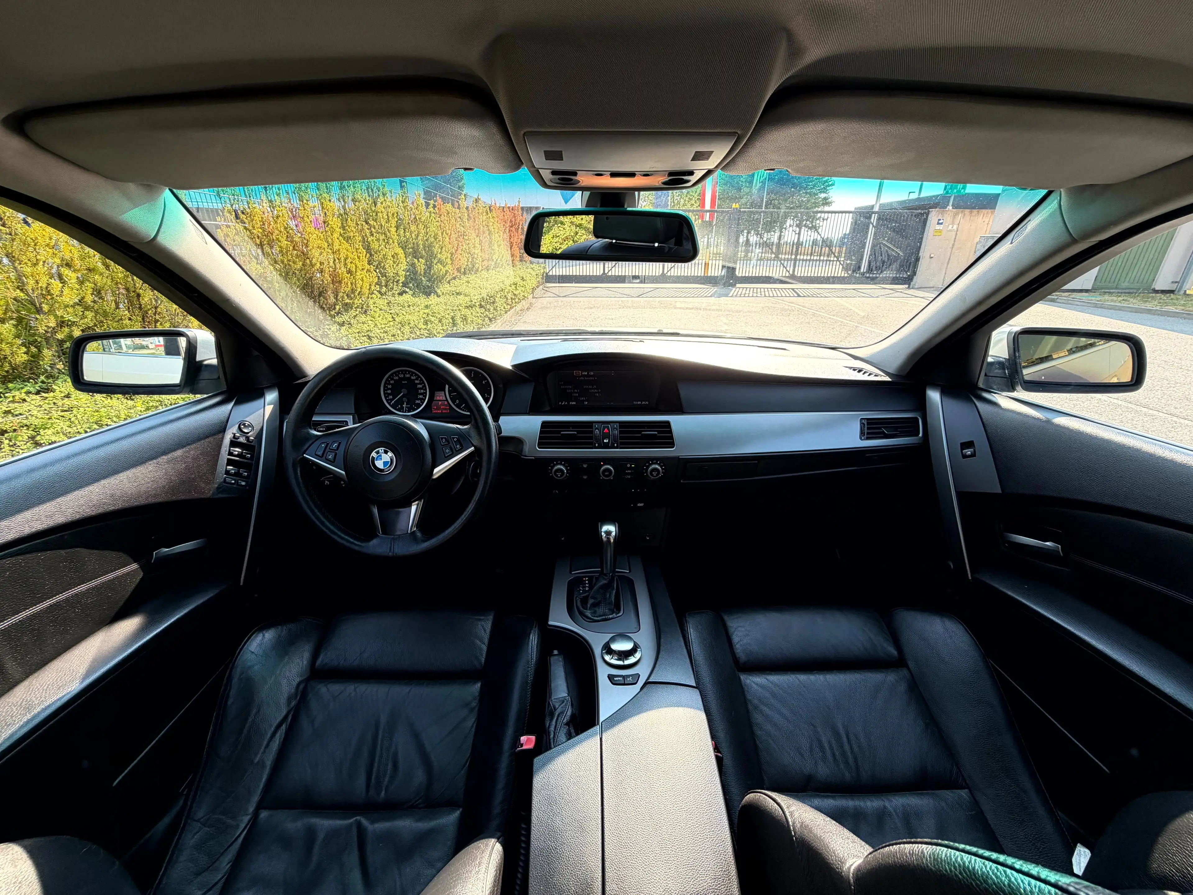 BMW 525 525d Limousine Automatik — photo 8