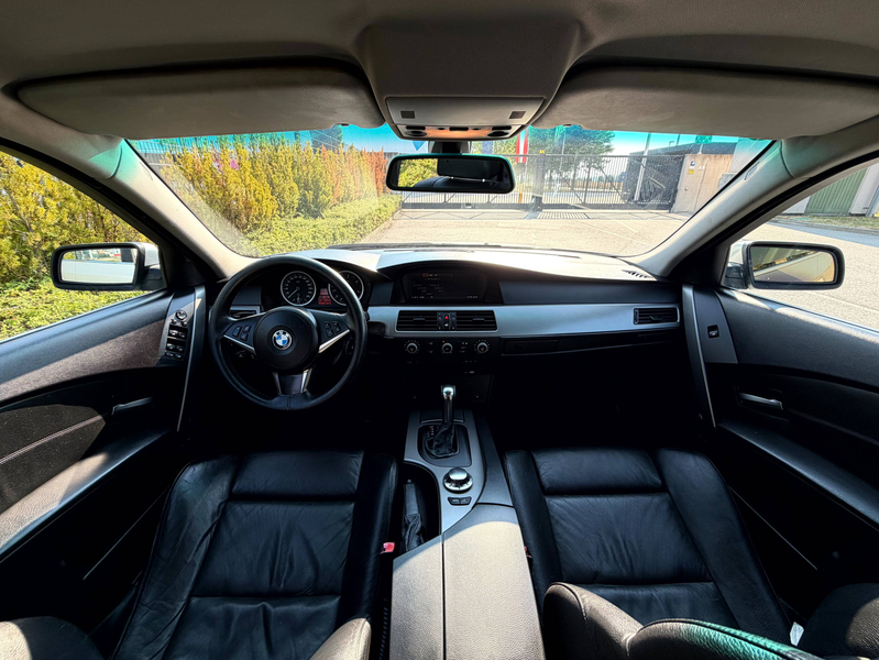 BMW 525 525d Limousine Automatik — photo 8