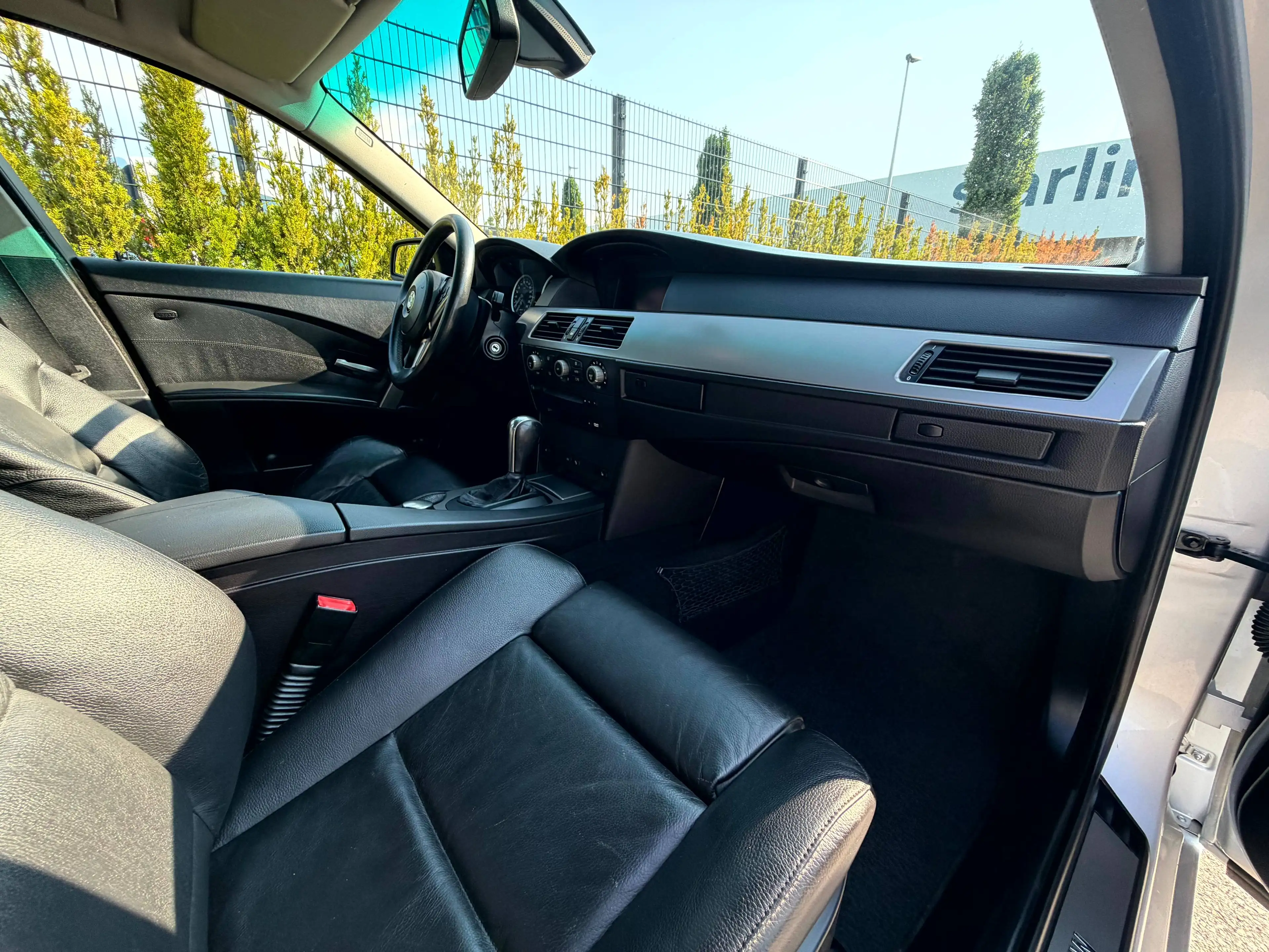 BMW 525 525d Limousine Automatik — photo 12