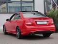 Mercedes-Benz C 220 C220 CDI AMG-Paket Alcantara Pano Kamera Rot - thumbnail 6