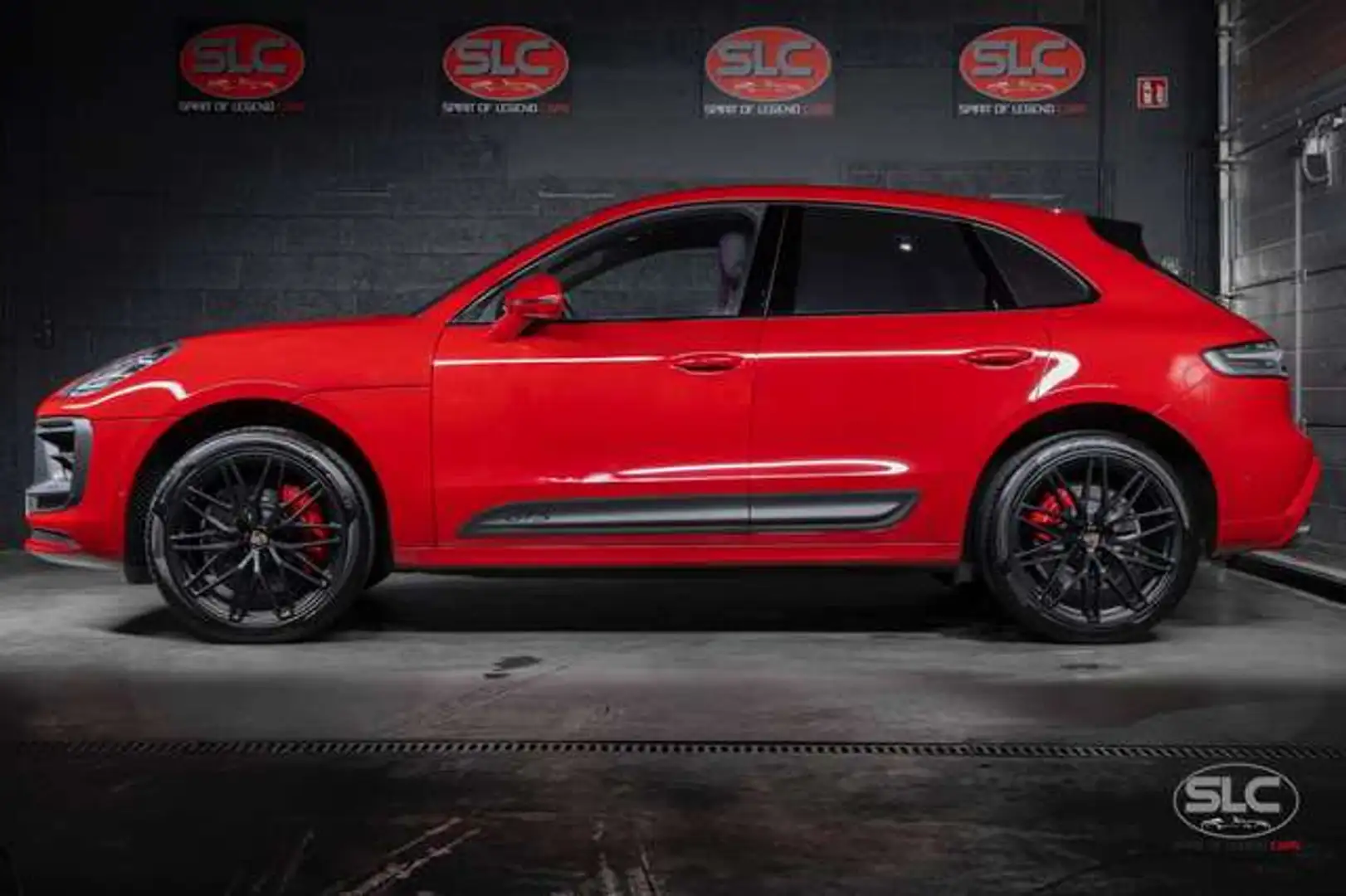Porsche Macan Macan GTS Burmester®/Matrix/Pano/360°/Carbon - 2