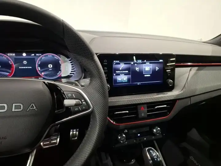Škoda Kamiq 2026, foto 8